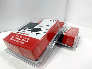 CARGADOR DE PSP FAT Y SLIM