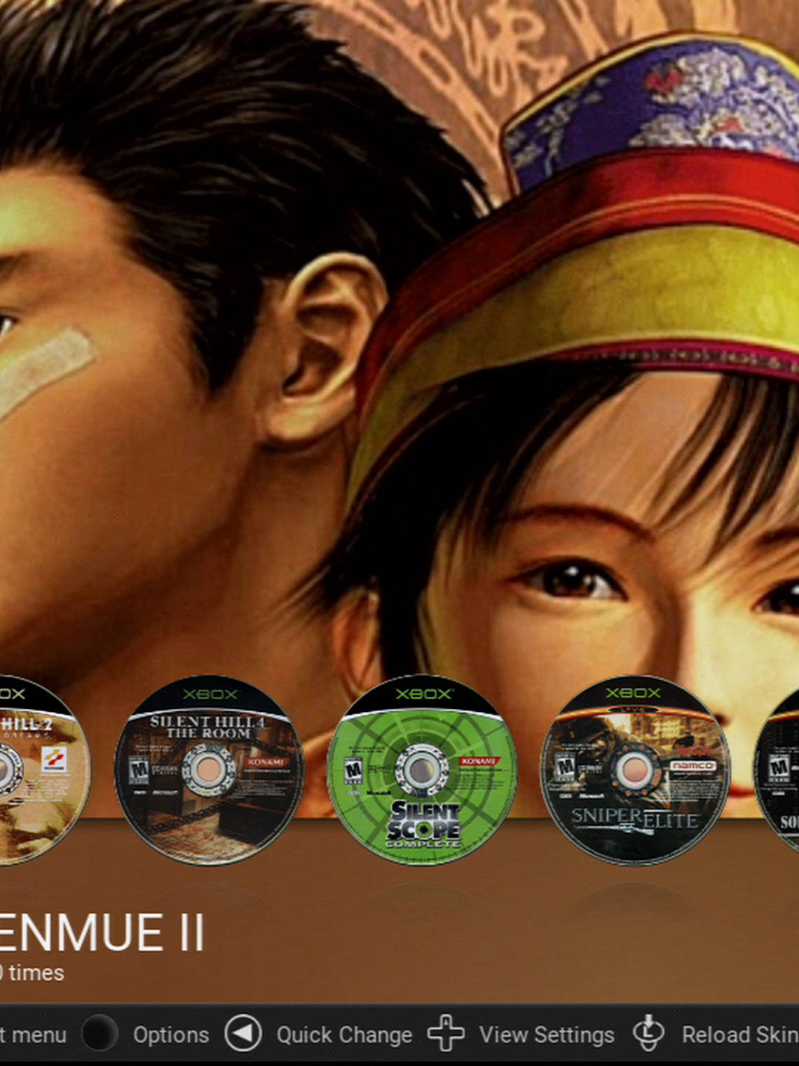 MICROSOFT XBOX CLÁSICA 6