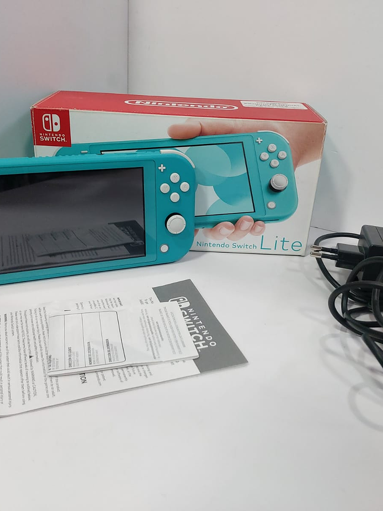 Nintendo Switch Lite 128 Gigas Con Magia 2