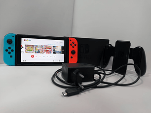 NINTENDO SWITCH V1 O V2 - MEMORIA 128GB