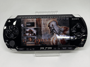 PSP FAT 64GB DESBLOQUEADA CON MAS 100 JUEGOS