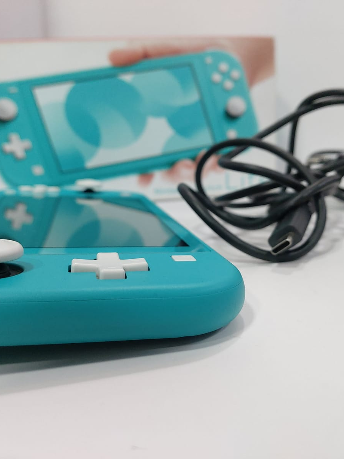 Nintendo Switch Lite 128 Gigas Con Magia 3