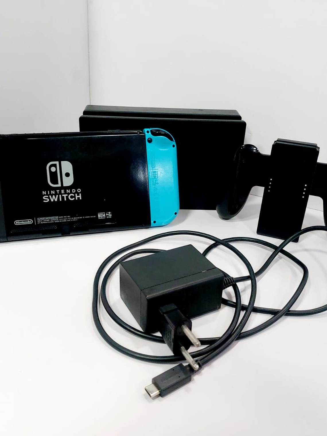 NINTENDO SWITCH V1 O V2 - MEMORIA 128GB 3