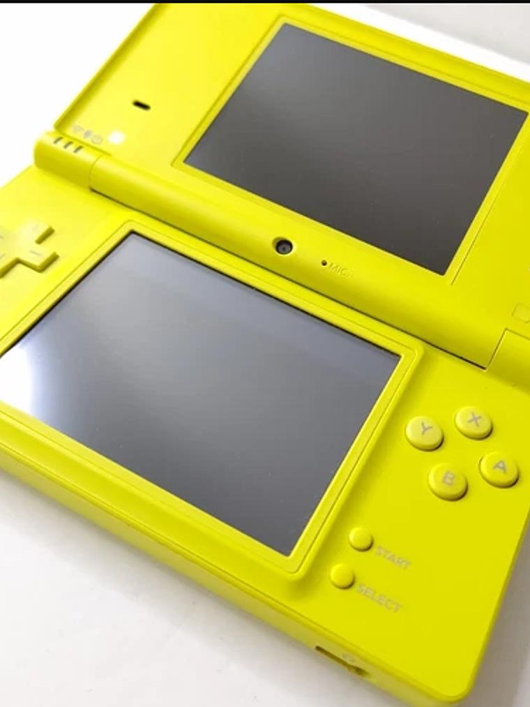 NINTENDO DSI DESBLOQUEDA CON JUEGOS 5