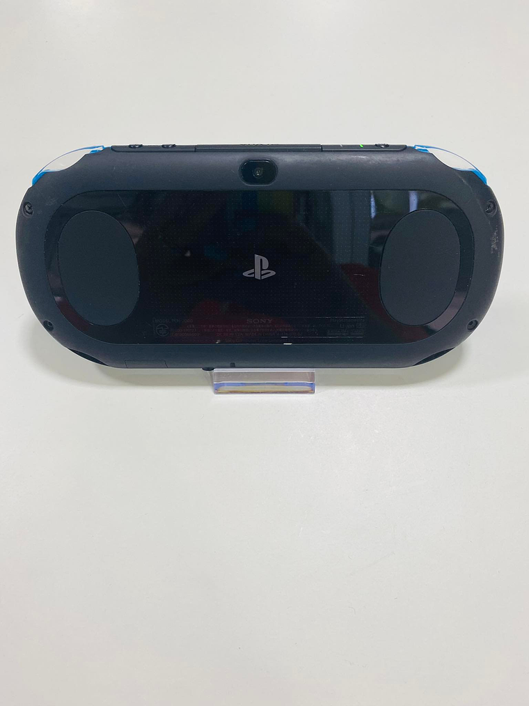 PS VITA SLIM CON MEMORIA 128GB DESBLOQUEDA CON JUEGOS 11