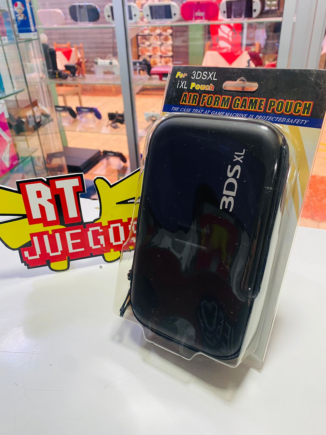 ESTUCHE PARA NINTENDO 3DS XL / NEW 3DS XL / NEW 2DS XL 6