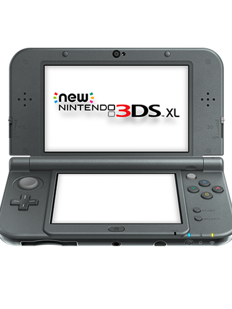 NINTENDO NEW 3DS XL DESBLOQUEADA CON 40 JUEGOS Y 2 TIENDAS GRATIS 10