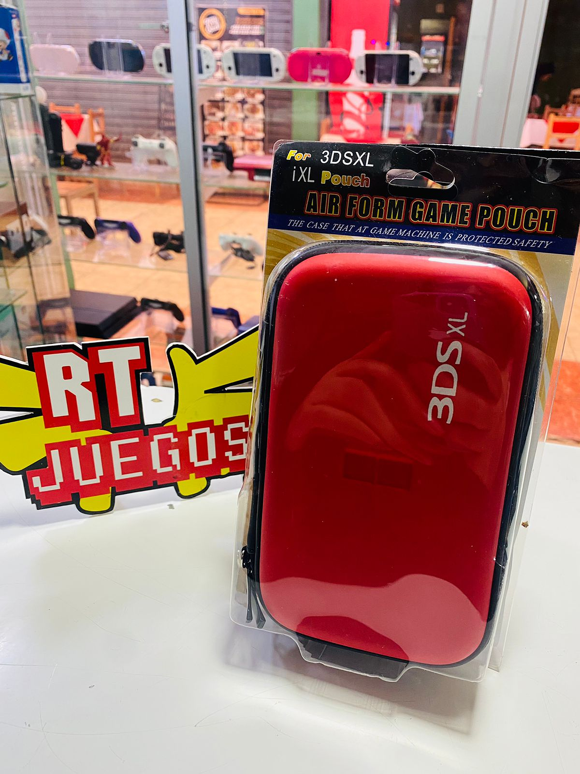 ESTUCHE PARA NINTENDO 3DS XL / NEW 3DS XL / NEW 2DS XL 7