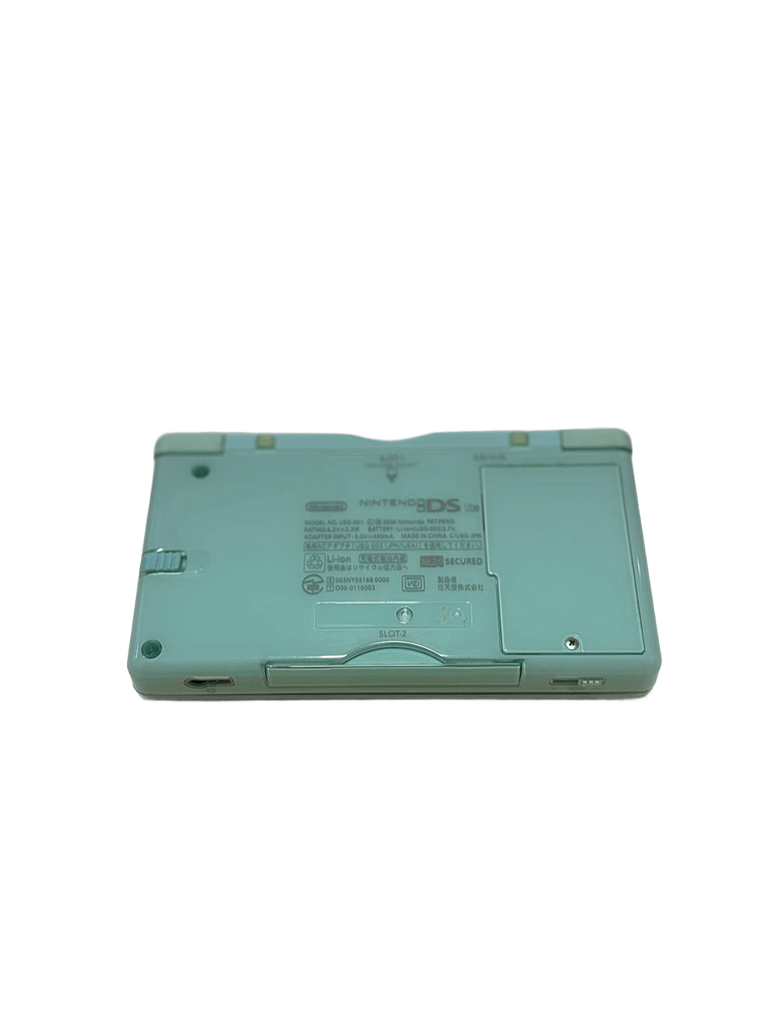 NINTENDO DS LITE ORIGINAL con juegos 10