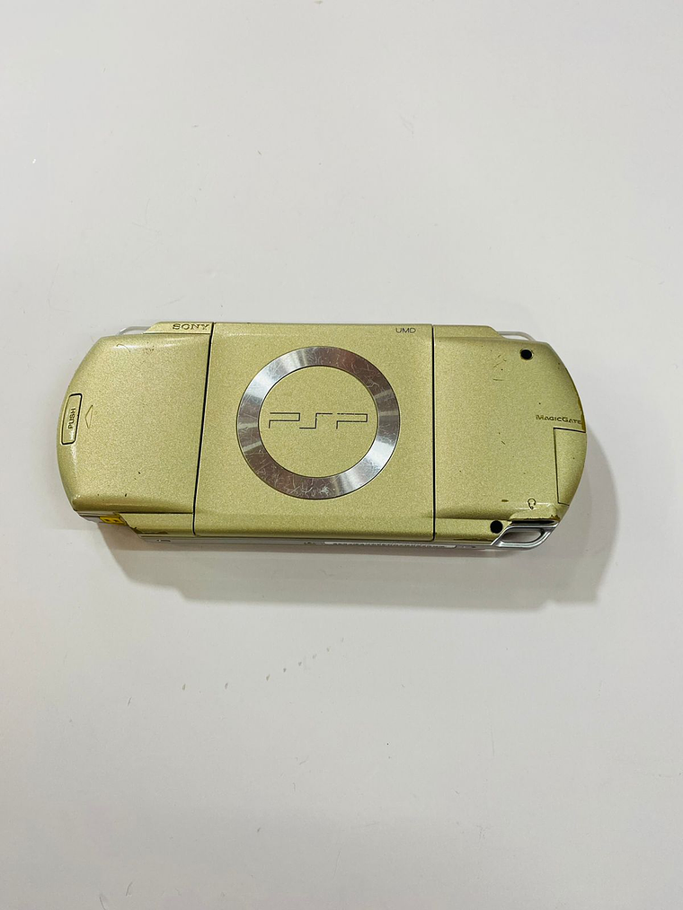 PSP FAT 64GB DESBLOQUEADA CON MAS 100 JUEGOS 4