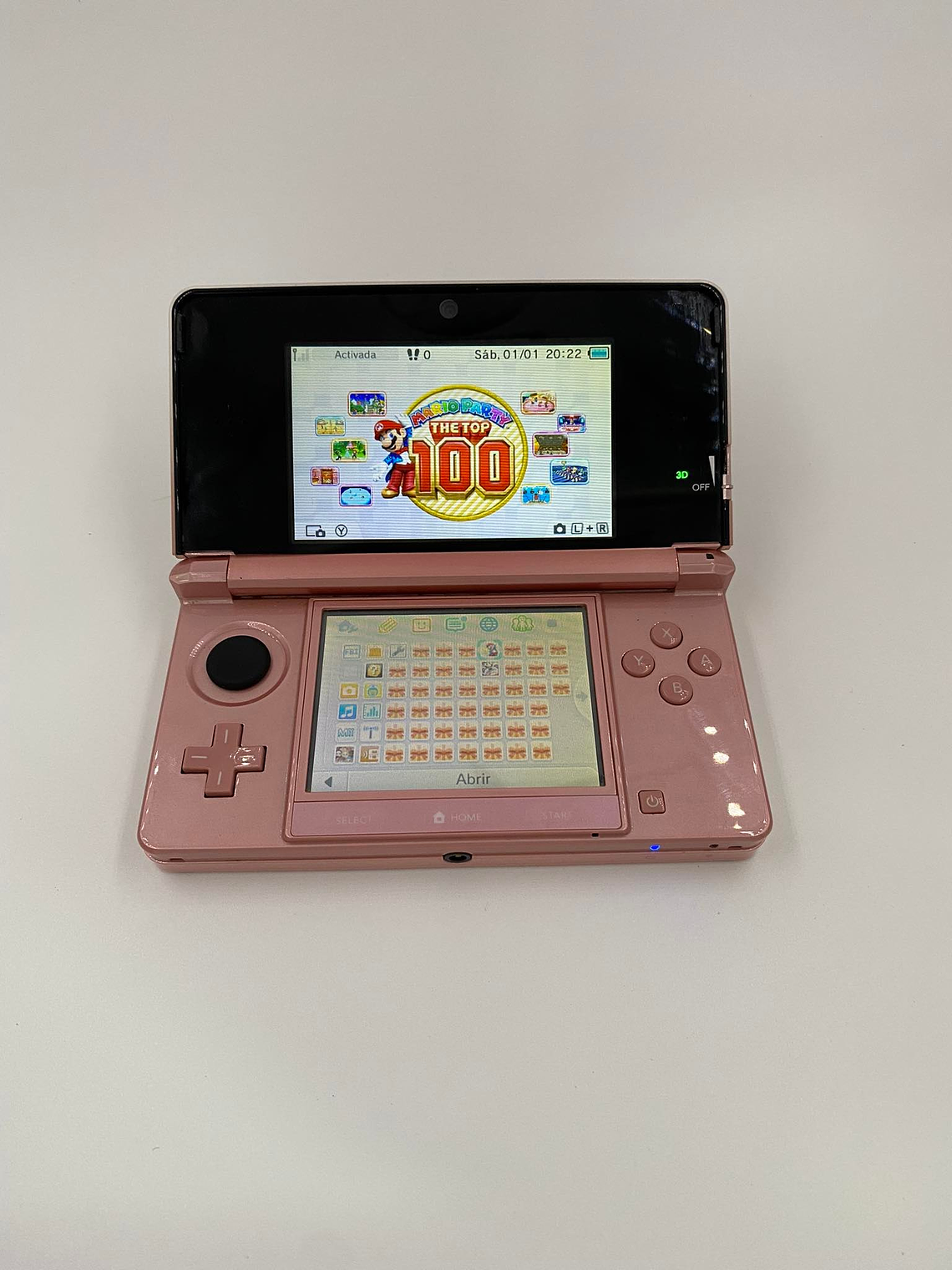 NINTENDO 3DS DESBLOQUEADA CON 40 JUEGOS y 2 TIENDAS GRATIS 11