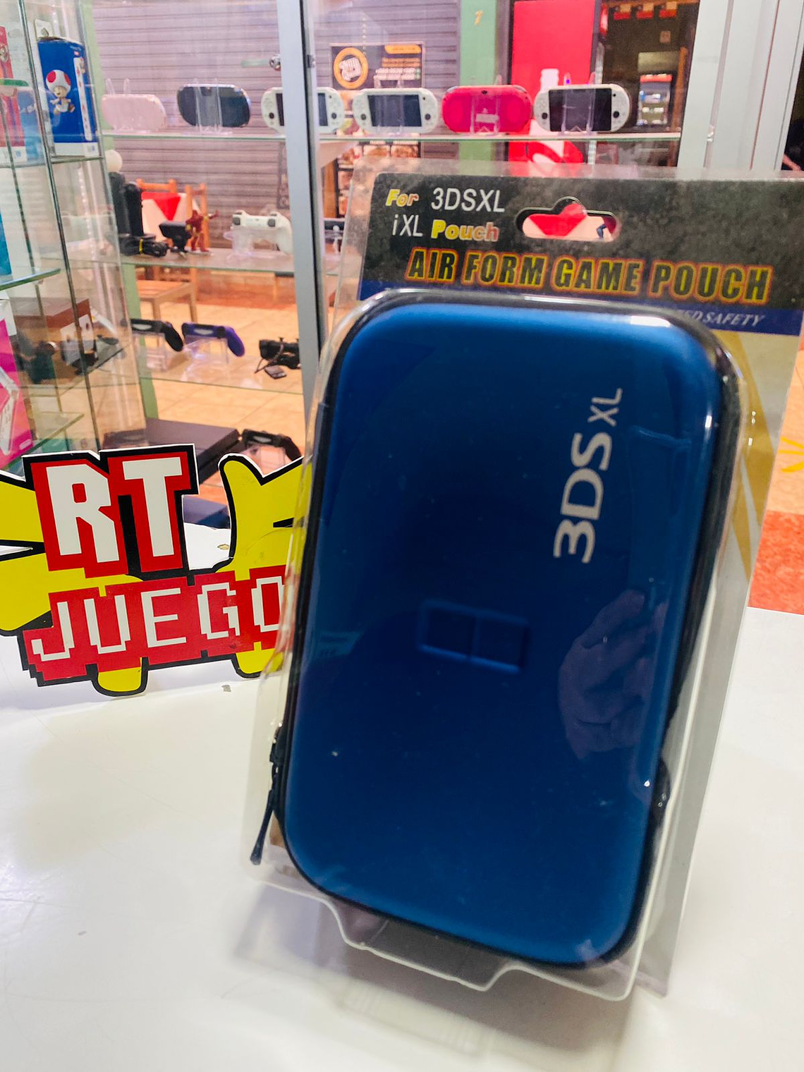 ESTUCHE PARA NINTENDO 3DS XL / NEW 3DS XL / NEW 2DS XL 8