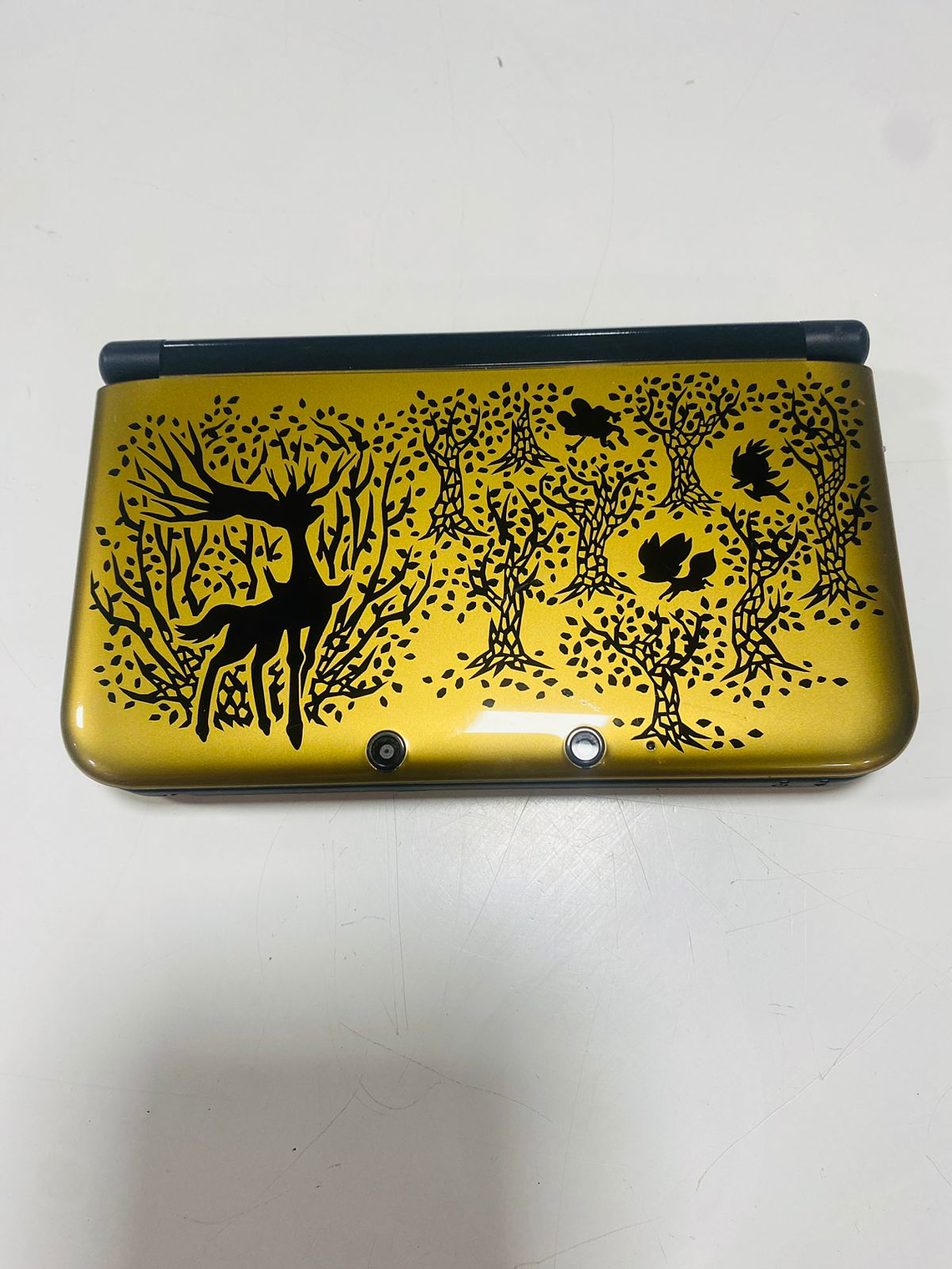 NINTENDO 3DS XL EDICIÓN de COLECCIÓN 10