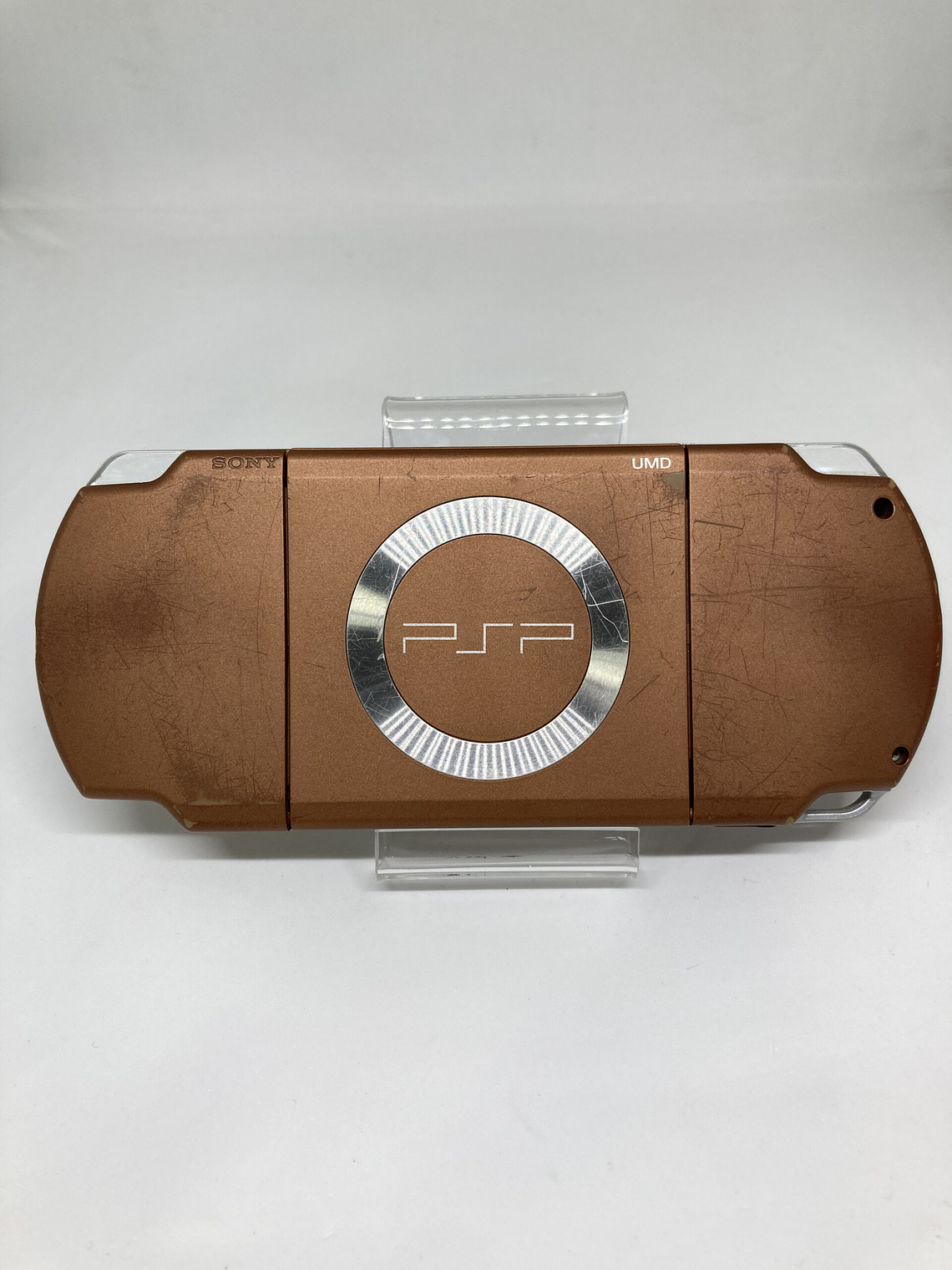 PSP 3000 SLIM CON 64GB DESBLOQUEADA  CON MAS 100 JUEGOS 10