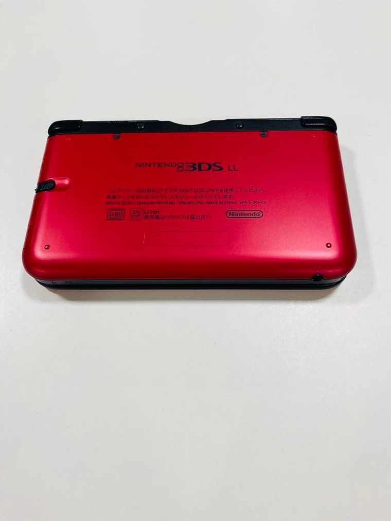 NINTENDO 3DS XL ORIGINAL DESBLOQUEDA CON JUEGOS 7