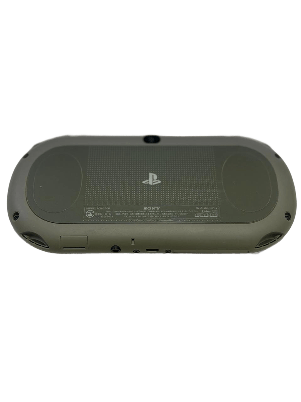 PS VITA SLIM CON MEMORIA 128GB DESBLOQUEDA CON JUEGOS 17