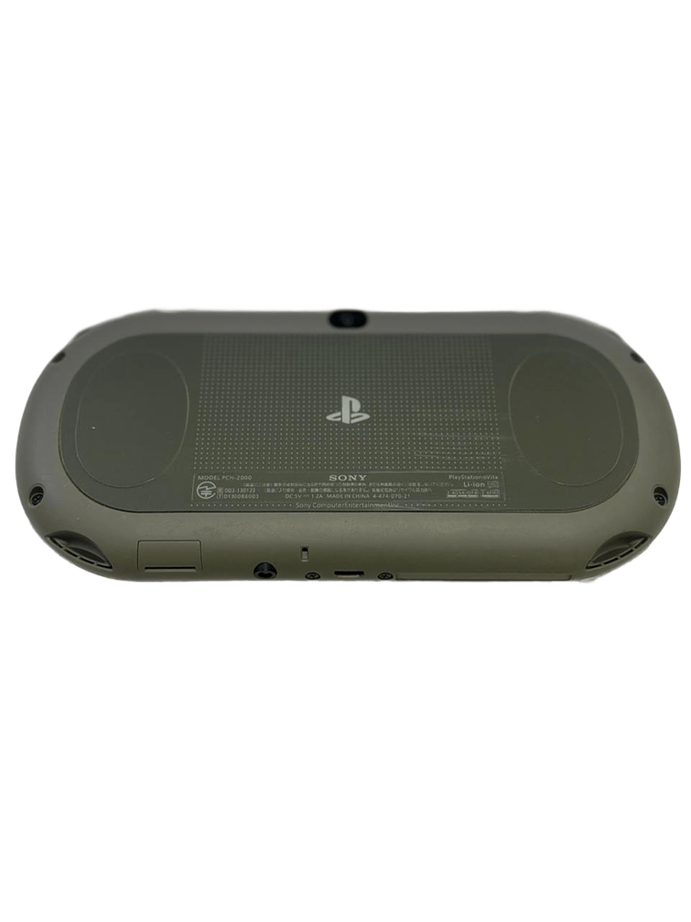 PS VITA SLIM CON MEMORIA 128GB DESBLOQUEDA CON JUEGOS 17