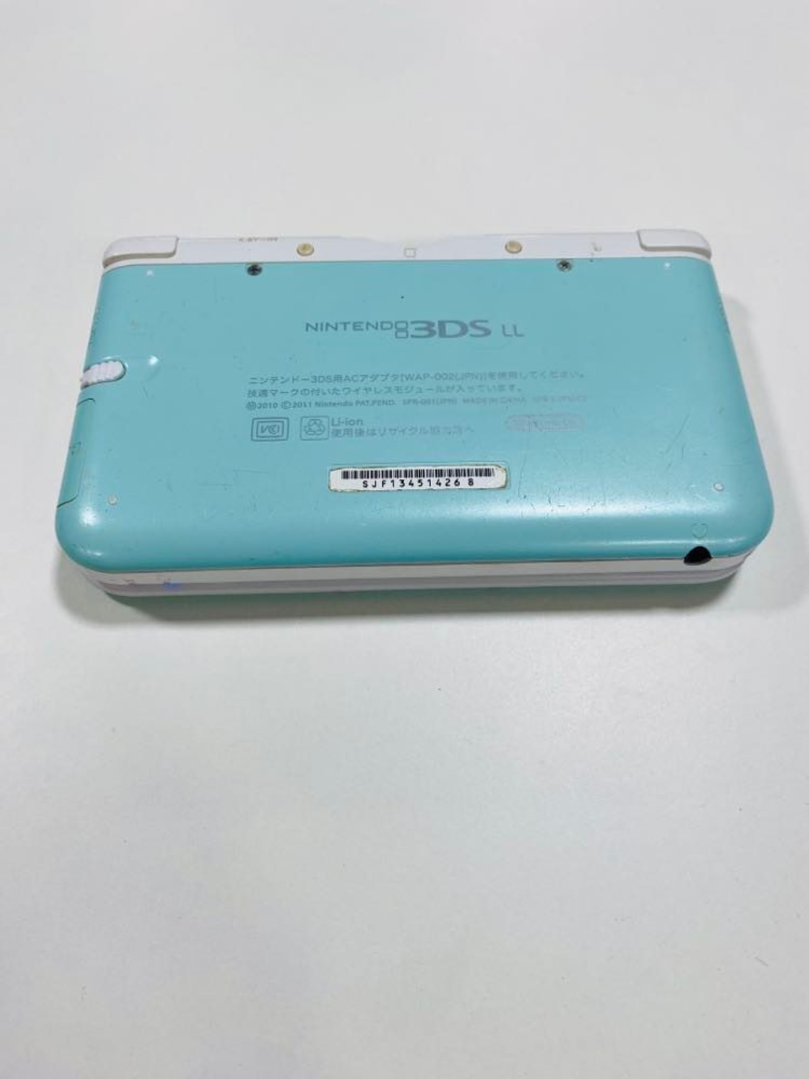 NINTENDO 3DS XL ORIGINAL DESBLOQUEDA CON JUEGOS 10