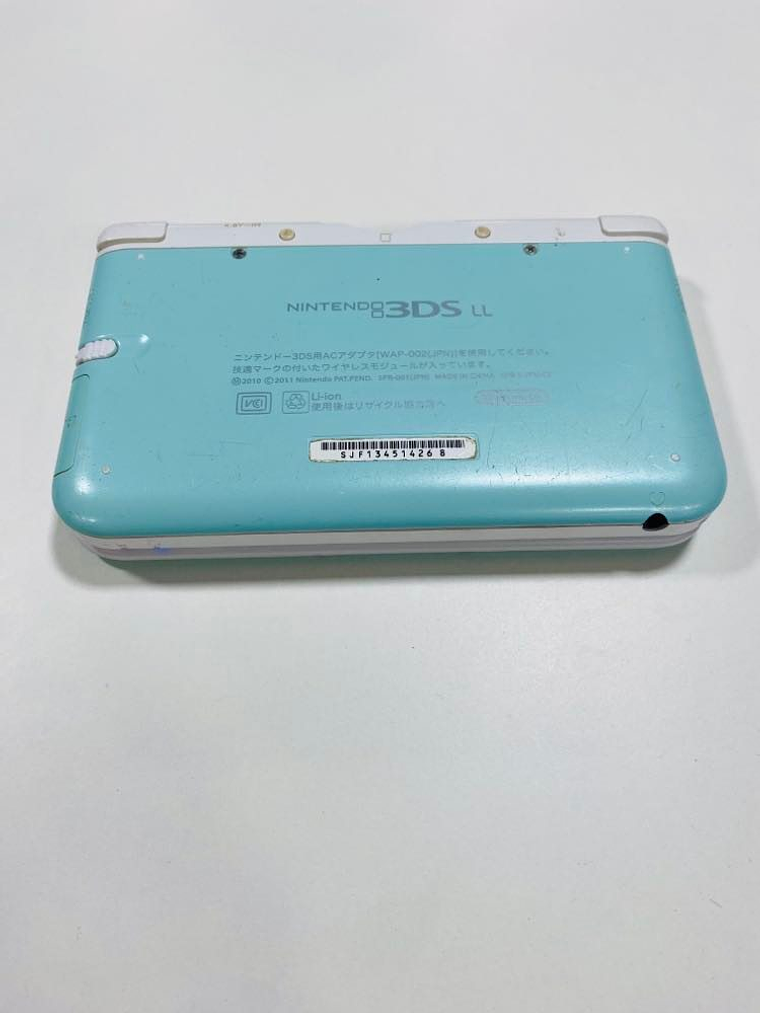 NINTENDO 3DS XL ORIGINAL DESBLOQUEDA CON JUEGOS 10