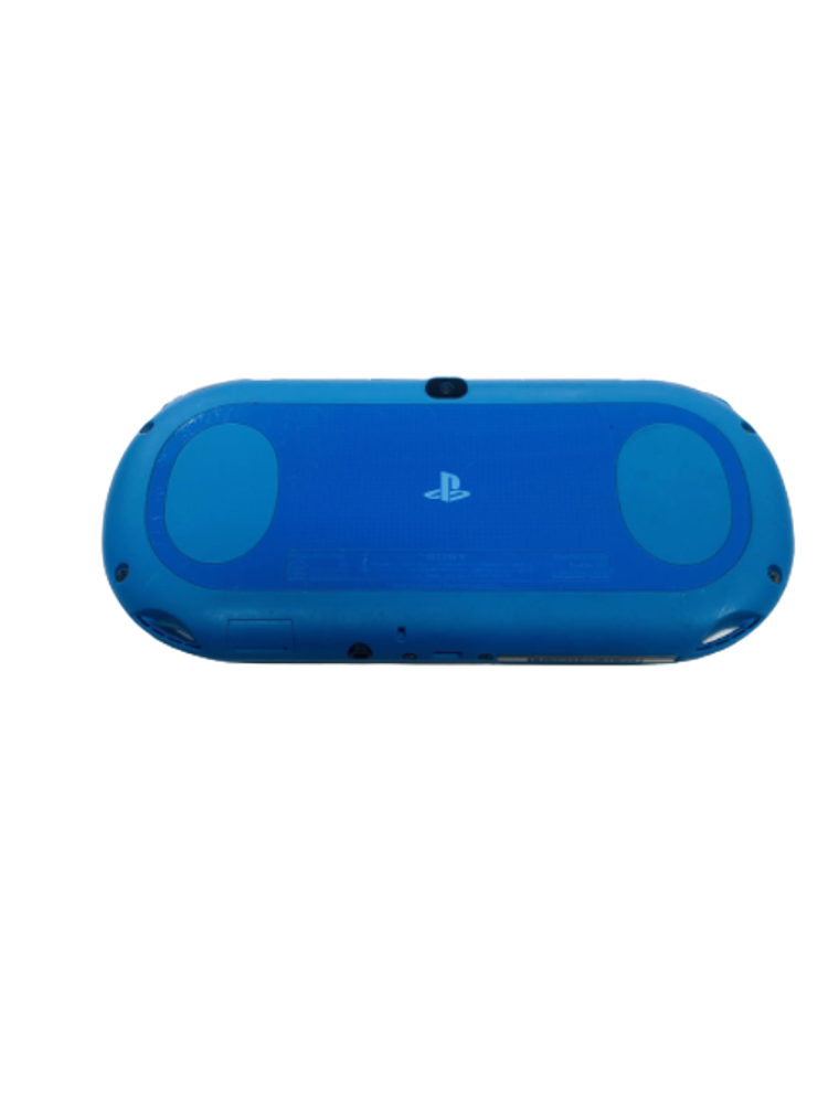 PS VITA SLIM CON MEMORIA 128GB DESBLOQUEDA CON JUEGOS 19