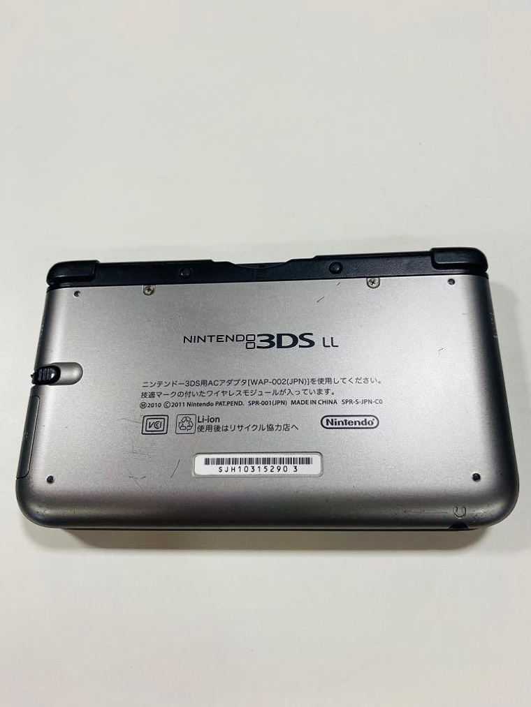 NINTENDO 3DS XL ORIGINAL DESBLOQUEDA CON JUEGOS 12