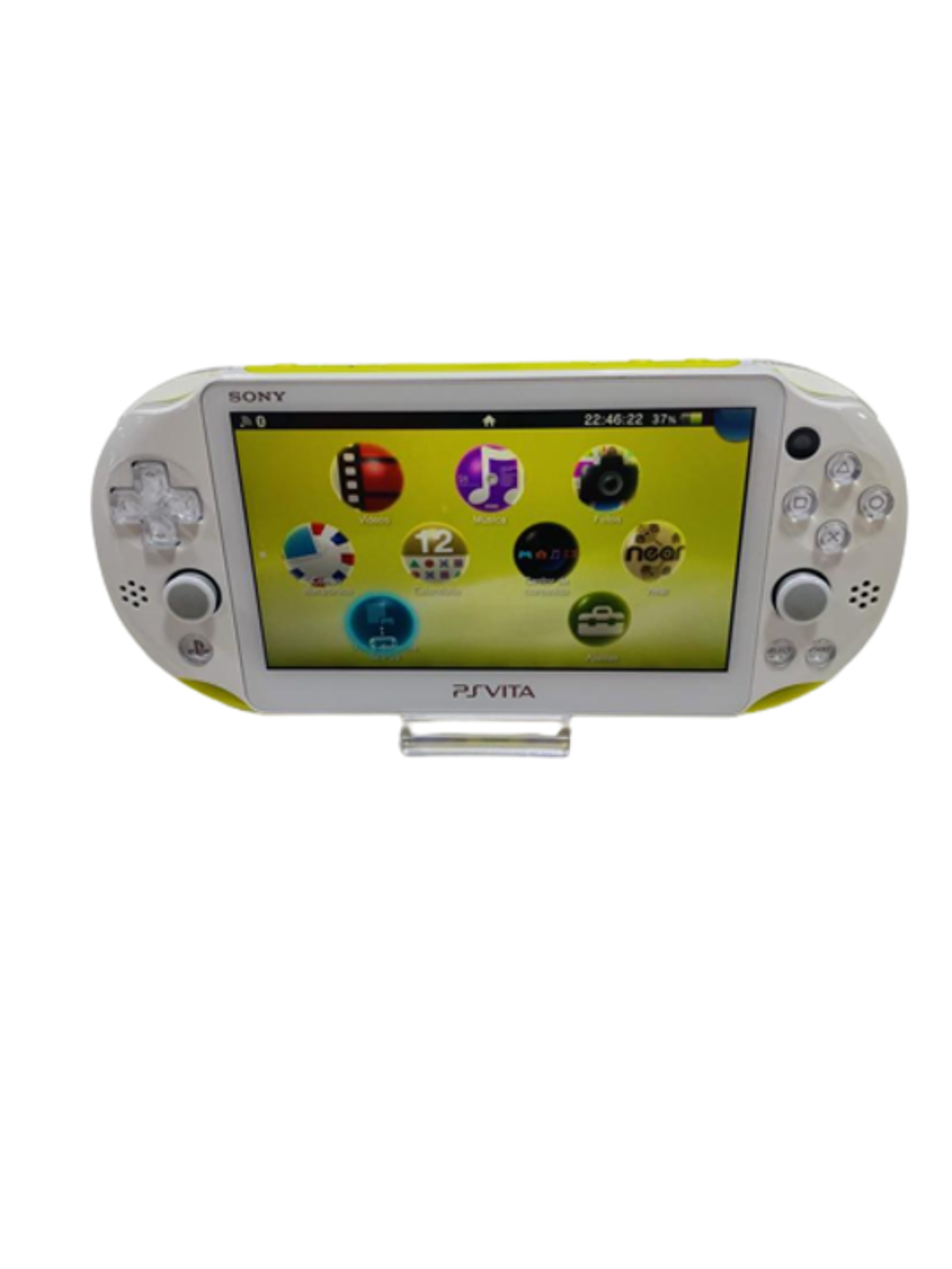 PS VITA SLIM CON MEMORIA 128GB DESBLOQUEDA CON JUEGOS 20