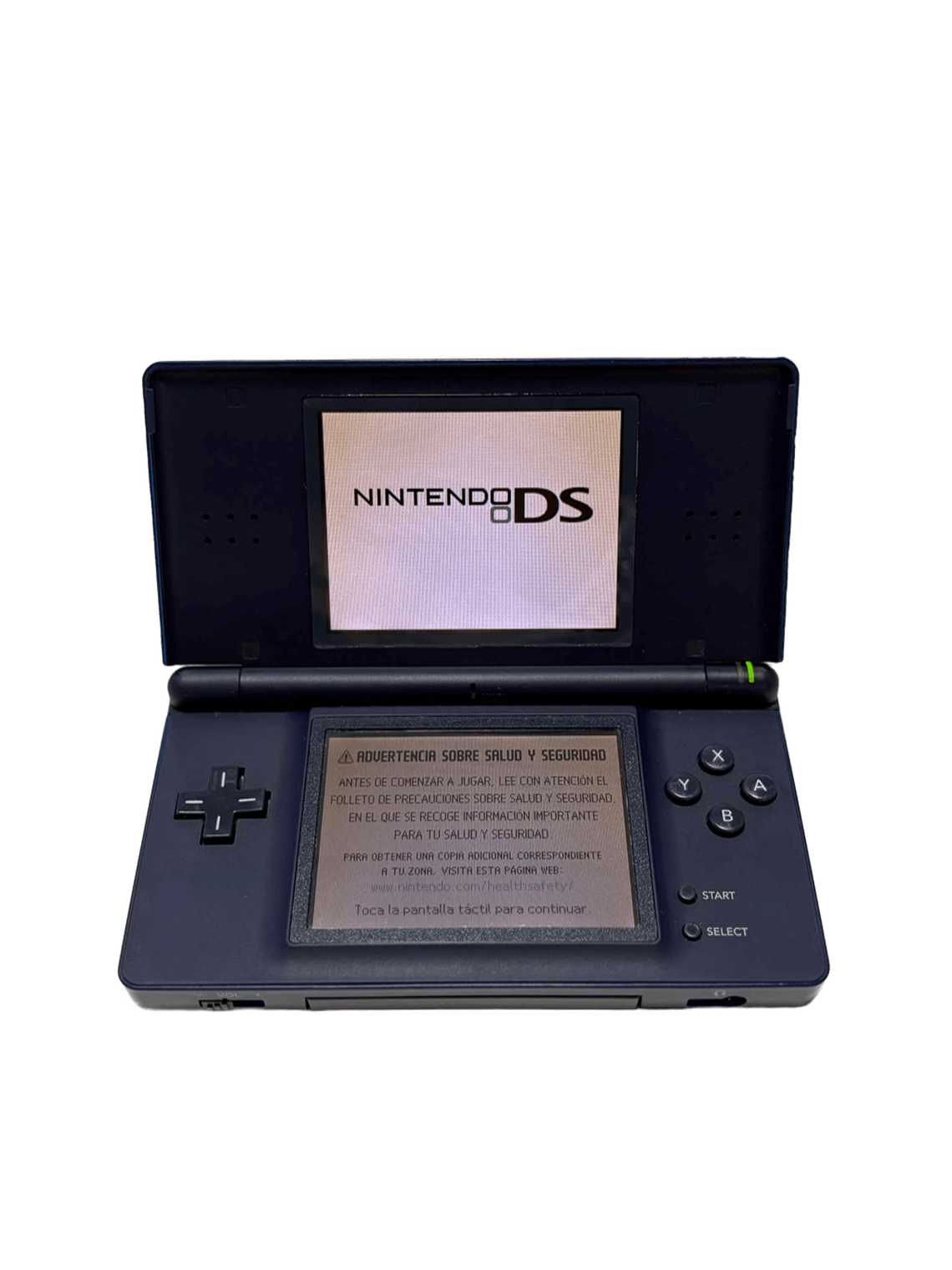 NINTENDO DS LITE ORIGINAL con juegos 18