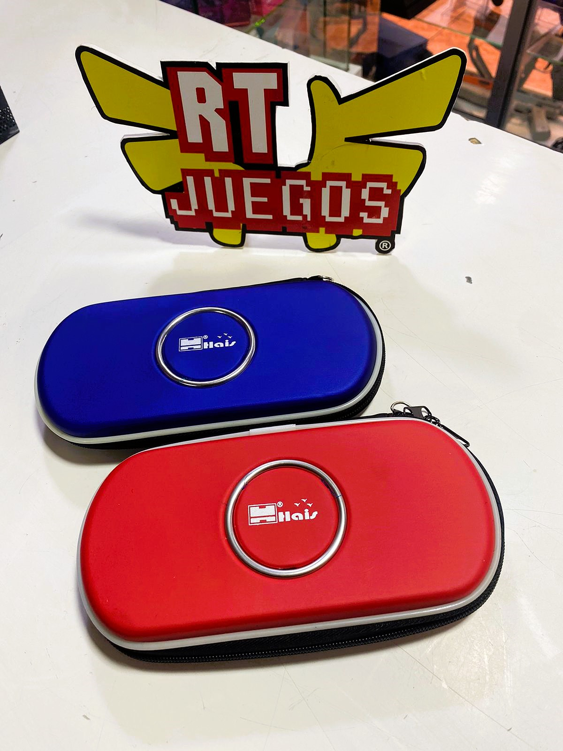 ESTUCHE PARA CONSOLA PSP 1