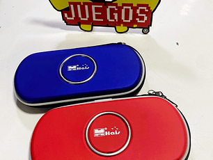 ESTUCHE PARA CONSOLA PSP