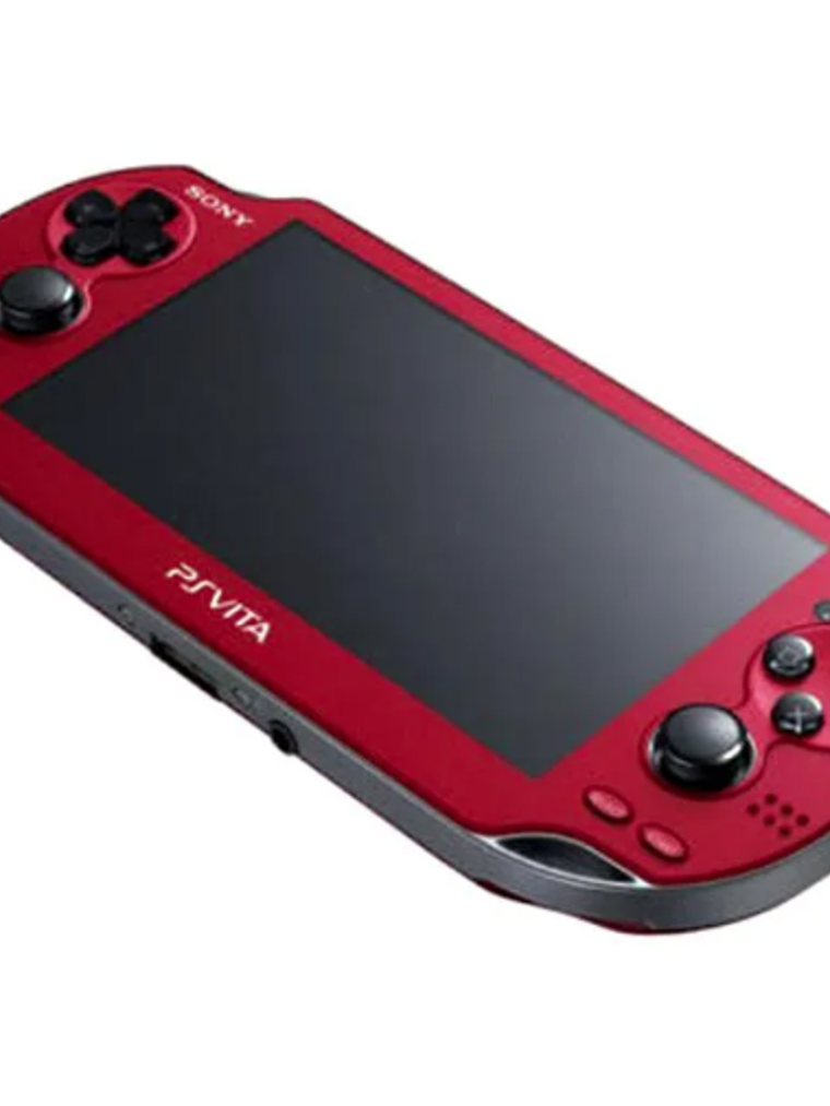 PS VITA FAT OLED CON MEMORIA 128 GB DESBLOQUEDA CON JUEGOS 1