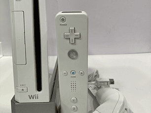NINTENDO WII DESBLOQUEADA CON MAS DE 2000 JUEGOS + 1 MANDO 
