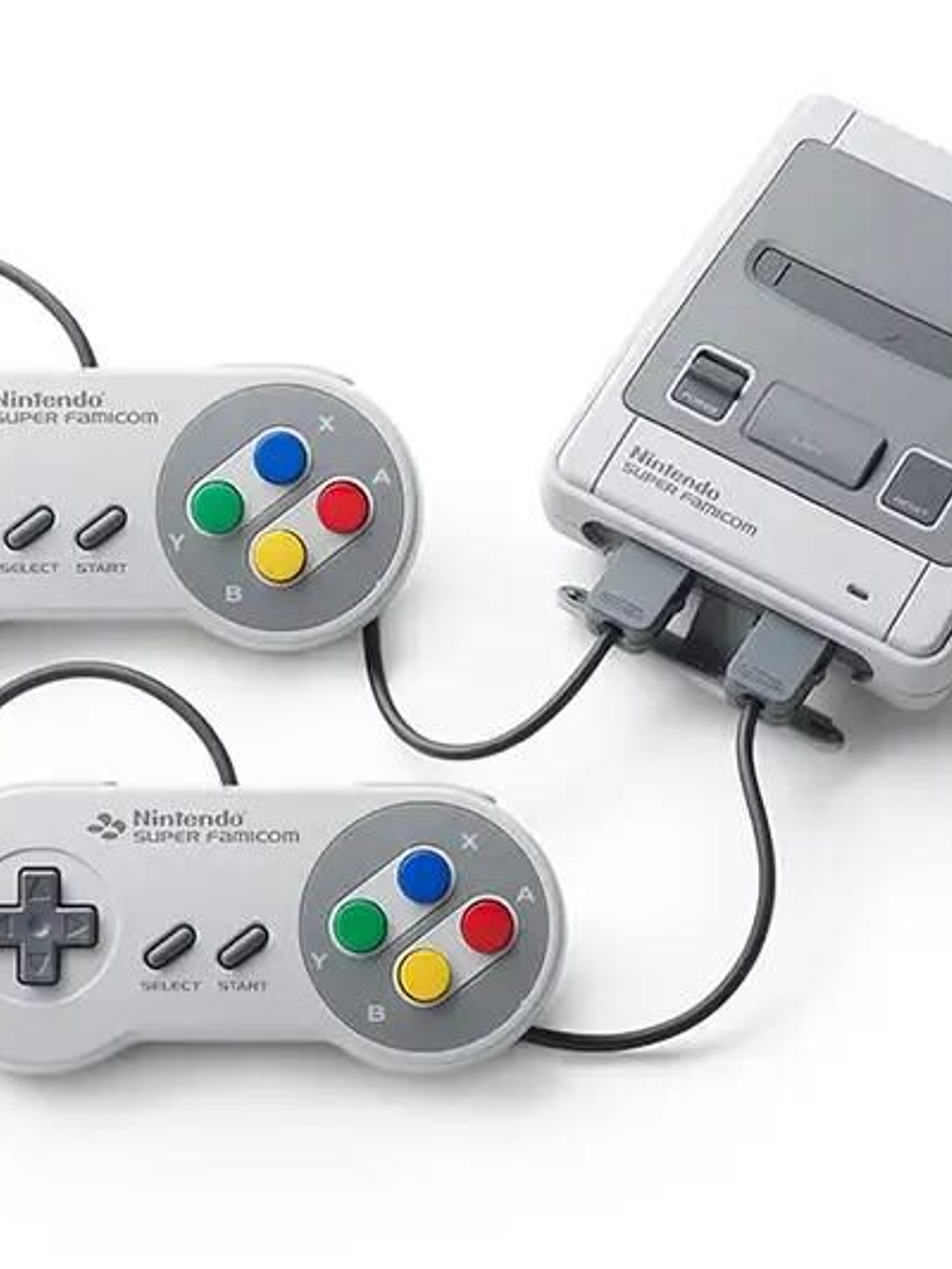 SUPER NINTENDO CLASSIC MINI ORIGINAL 1