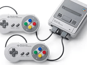 SUPER NINTENDO CLASSIC MINI ORIGINAL