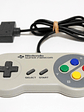 CONTROL SUPER NINTENDO 64 ORIGINAL - Miniatura 1