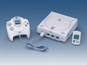 DREAMCAST CON DISCO DURO 320 GIGAS