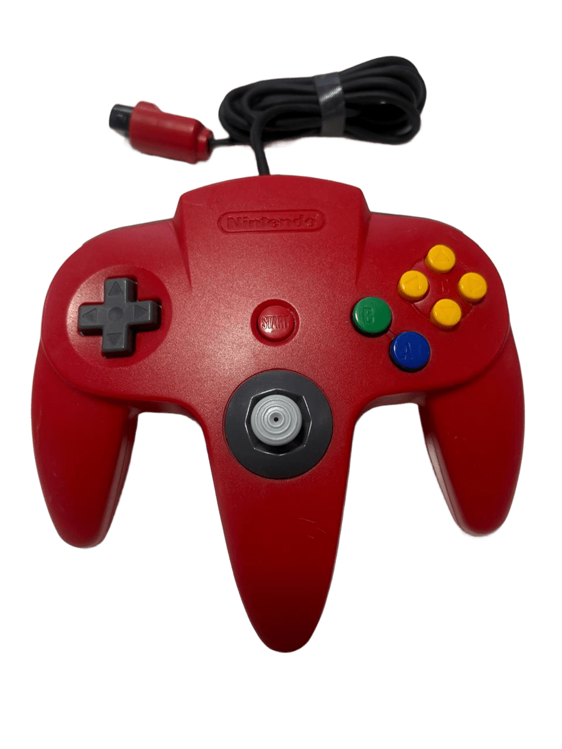 CONTROL NINTENDO 64 ORIGINAL 1