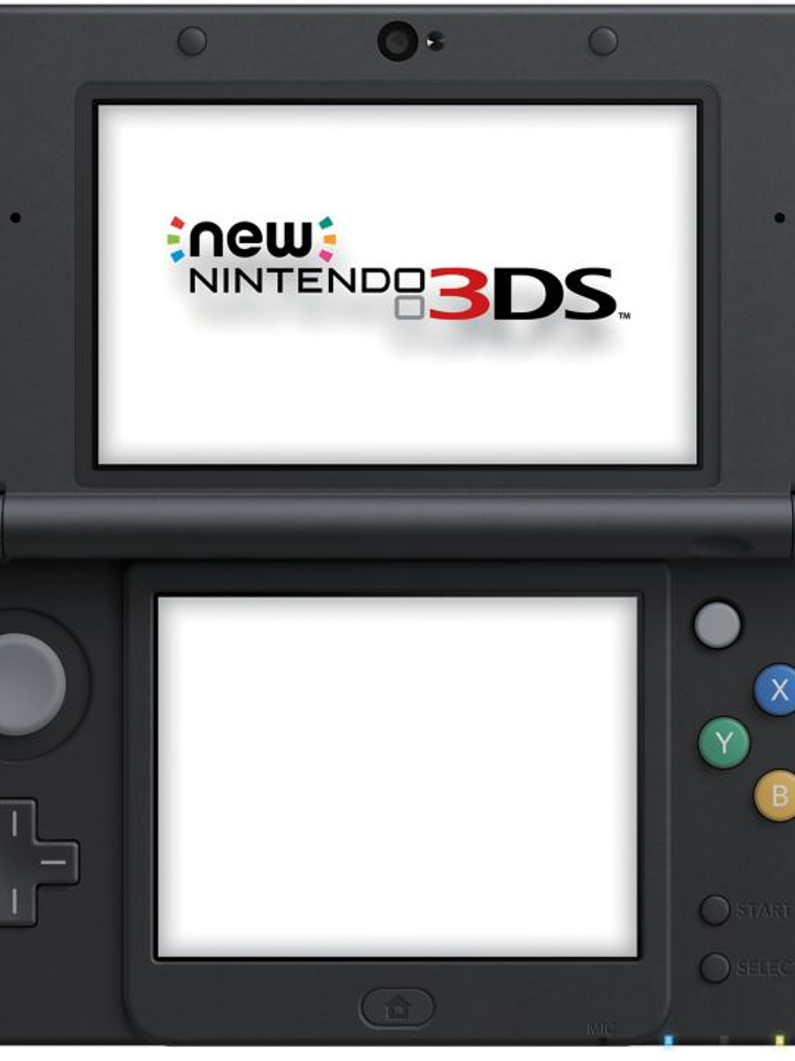 NINTENDO NEW 3DS DESBLOQUEDA CON JUEGOS 1