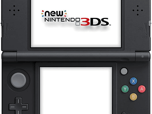 NINTENDO NEW 3DS DESBLOQUEDA CON JUEGOS