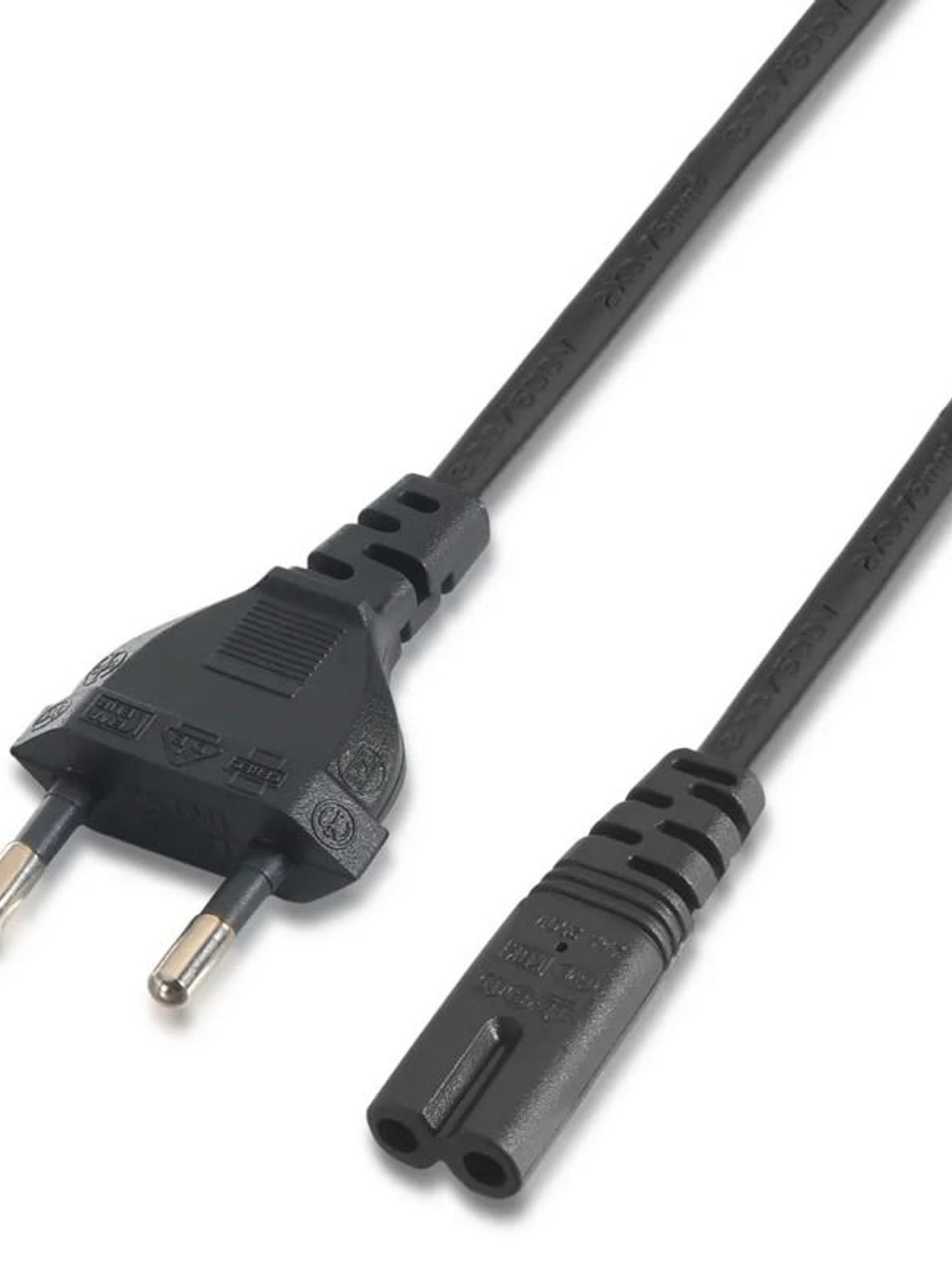 CABLE CORRIENTE PODER TIPO 8 1