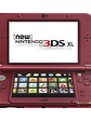 NINTENDO NEW 3DS XL DESBLOQUEADA CON 40 JUEGOS - sin 3D - sin camara - Miniatura 1