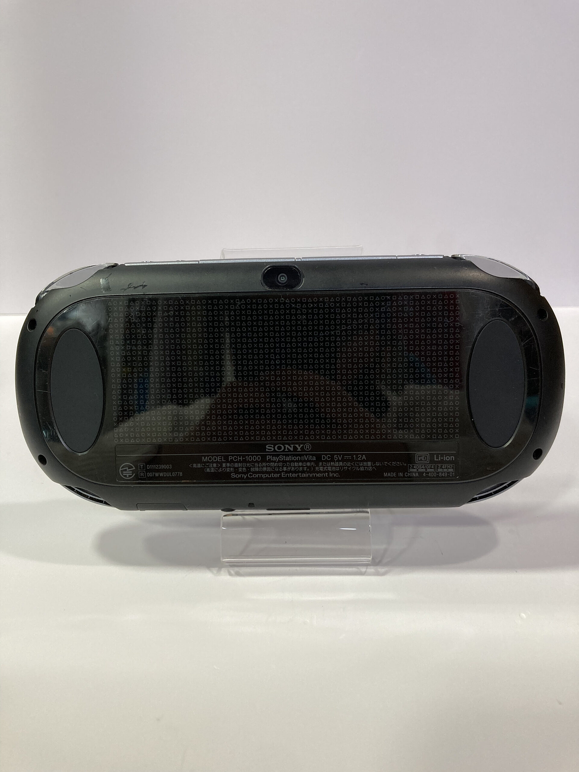 PS VITA FAT OLED CON MEMORIA 128 GB DESBLOQUEDA CON JUEGOS 2