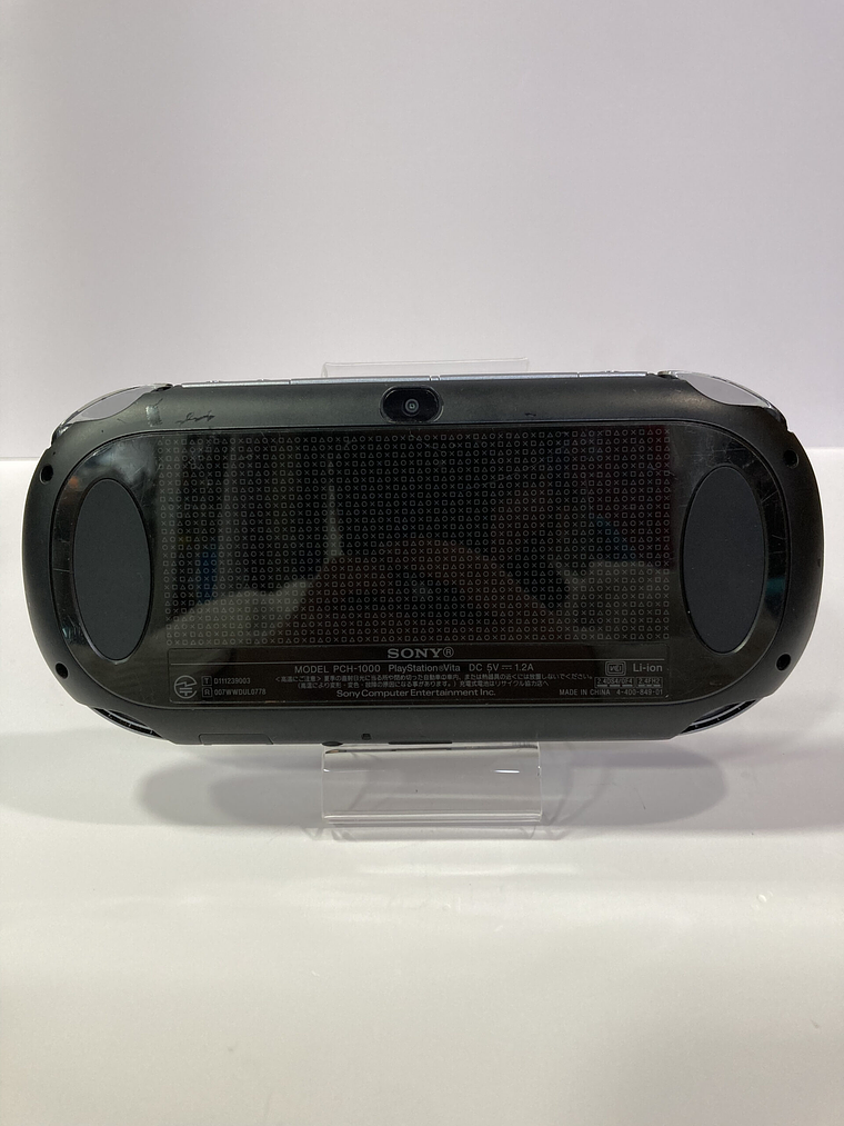 PS VITA FAT OLED CON MEMORIA 128 GB DESBLOQUEDA CON JUEGOS 2