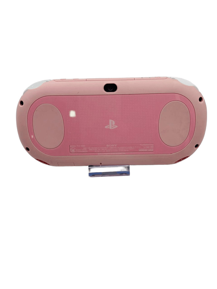 PS VITA SLIM CON MEMORIA 128GB DESBLOQUEDA CON JUEGOS - ROSA 1