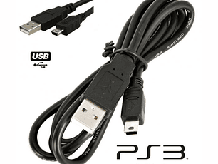 CABLE V3 DE CARGA CONTROL PS3