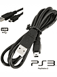 CABLE V3 DE CARGA CONTROL PS3 - Miniatura 1