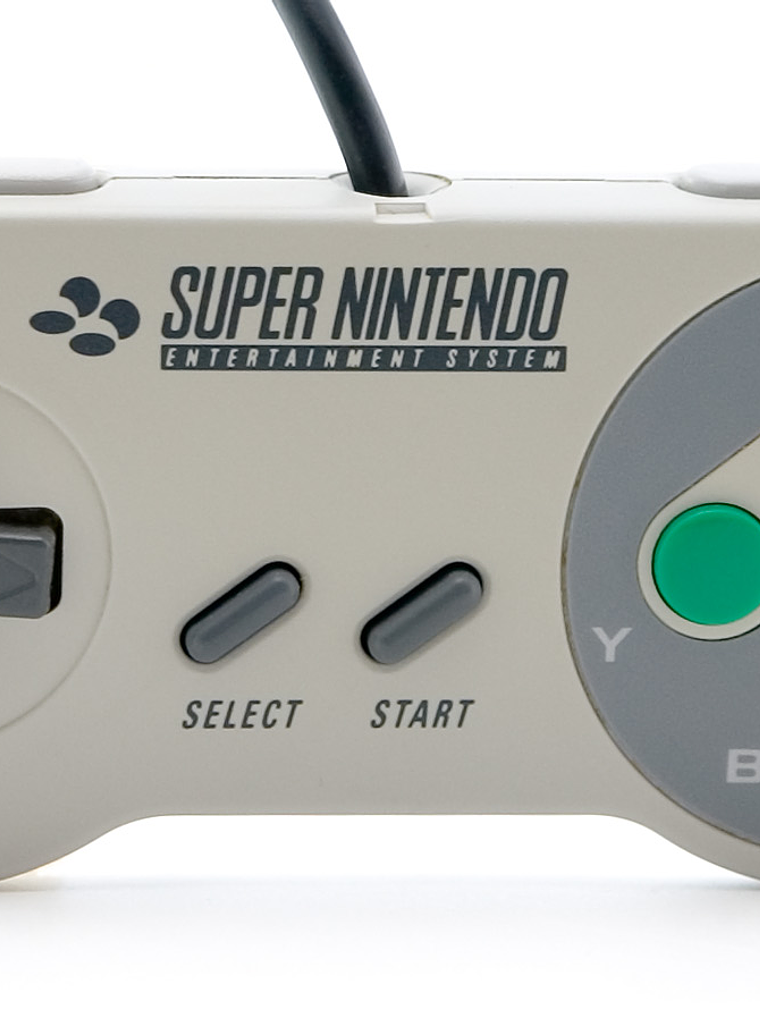 CONTROL SUPER NINTENDO 64 ORIGINAL 2