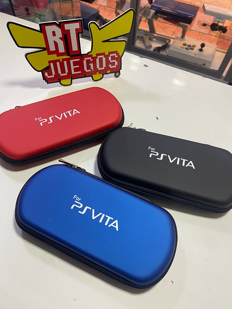ESTUCHE PARA PS VITA 1