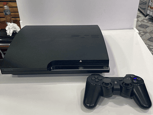 PS3 1TB HEN DESBLOQUEADA CON 1 CONTROL ORIGINAL