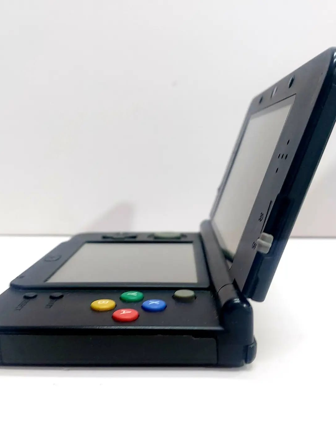 NINTENDO NEW 3DS DESBLOQUEDA CON JUEGOS 2