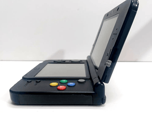 NINTENDO NEW 3DS DESBLOQUEDA CON JUEGOS